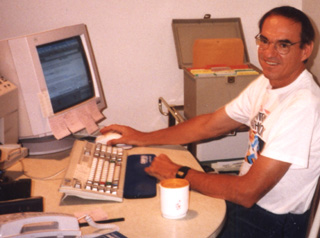 Photo of CT Rombough