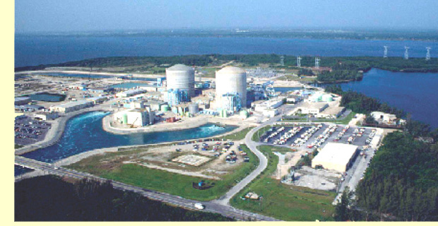 nuklear power plant